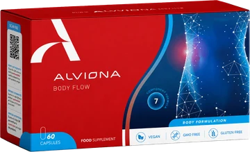 Alviona – 1 verpakking, 30-dagen voorraad