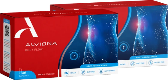 Alviona – 2 verpakkingen, 60-dagen voorraad